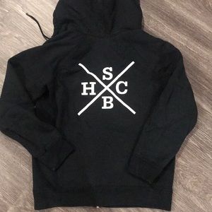 MENS NIKE SB HOODIE